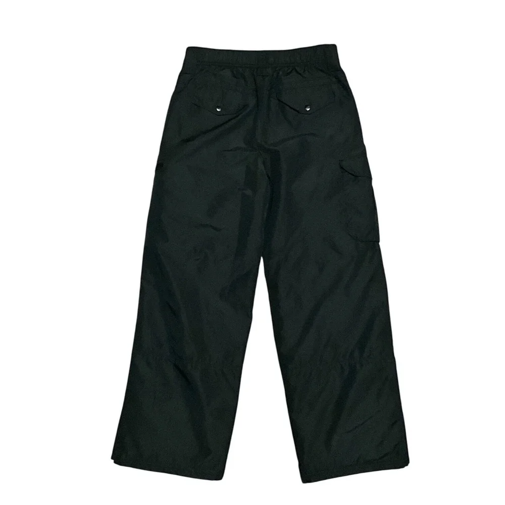 GAP Kids Black Snow Pants Waterproof Insulated Winter Ski Outdoor Unisex Size 12